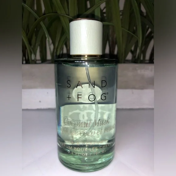 Sand + Fog Coconut Musk Hair Perfume - Picture 2 of 4